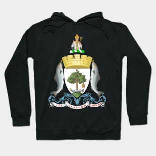 Glasgow Coat of Arms Hoodie